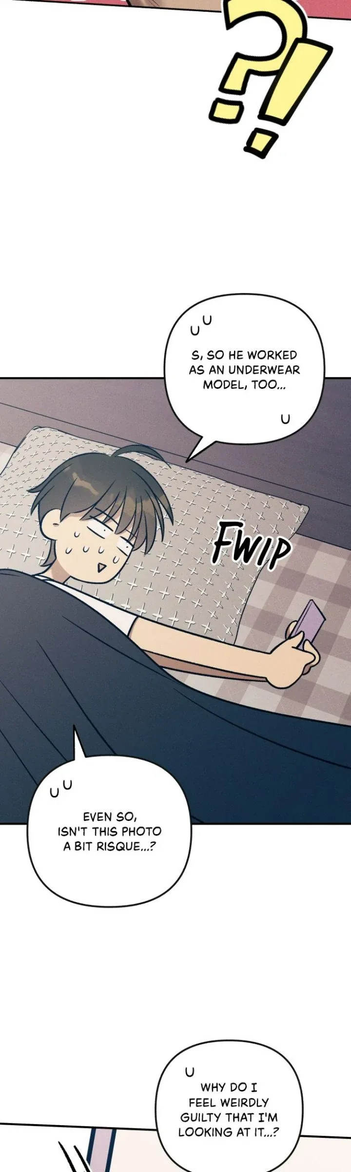 First Love, Lasting Hate Chapter 84 page 27