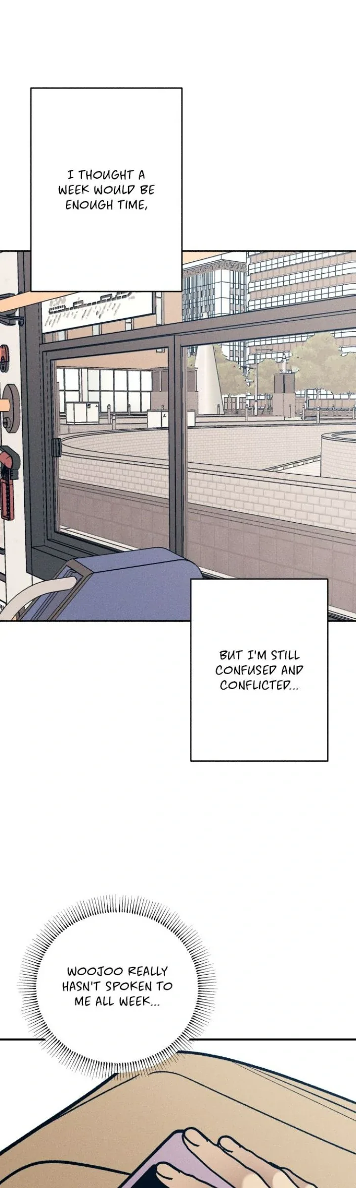 First Love, Lasting Hate Chapter 84 page 45
