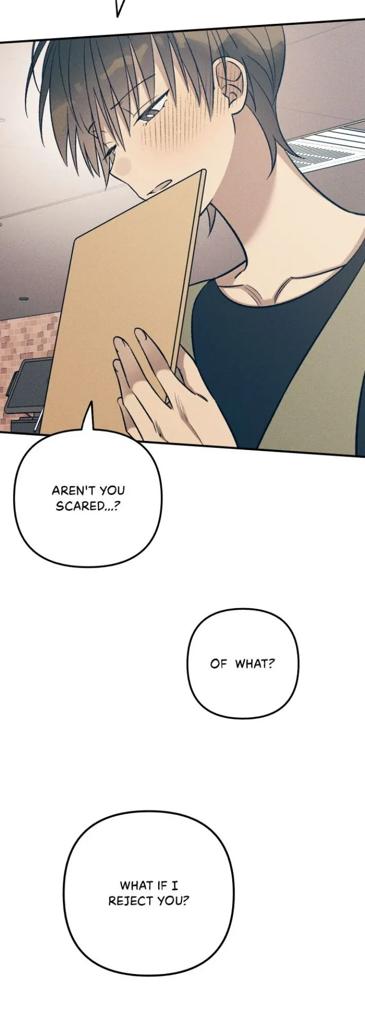 First Love, Lasting Hate Chapter 84 page 4