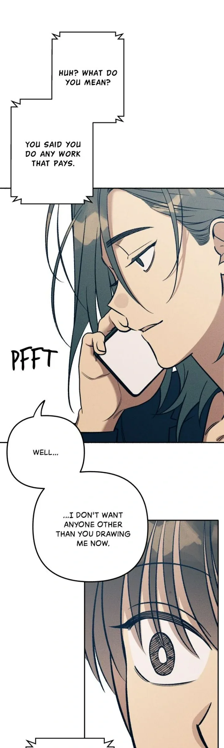 First Love, Lasting Hate Chapter 83 page 32