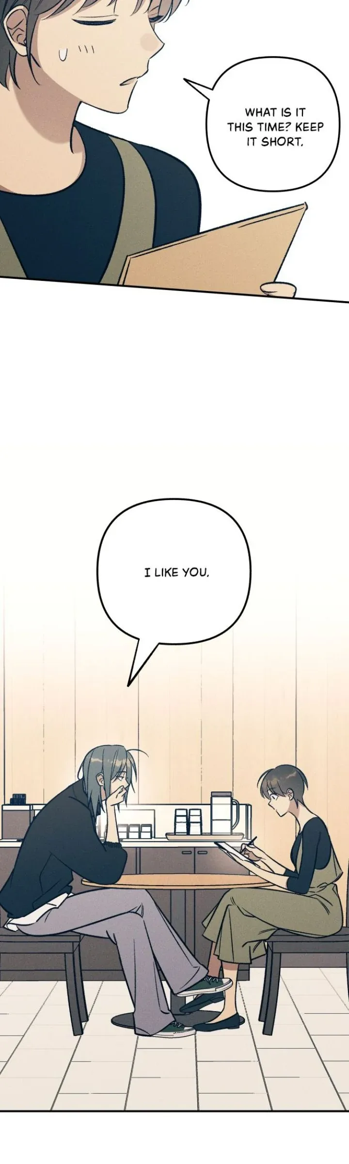 First Love, Lasting Hate Chapter 83 page 57