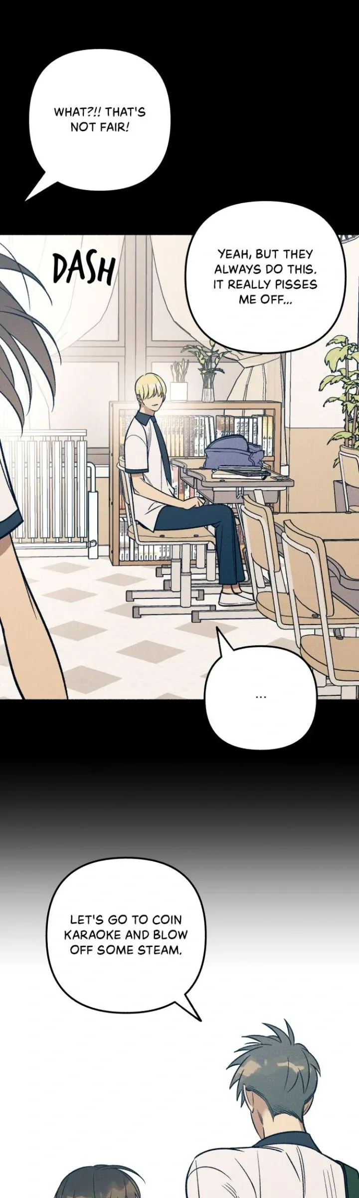 First Love, Lasting Hate Chapter 83 page 8