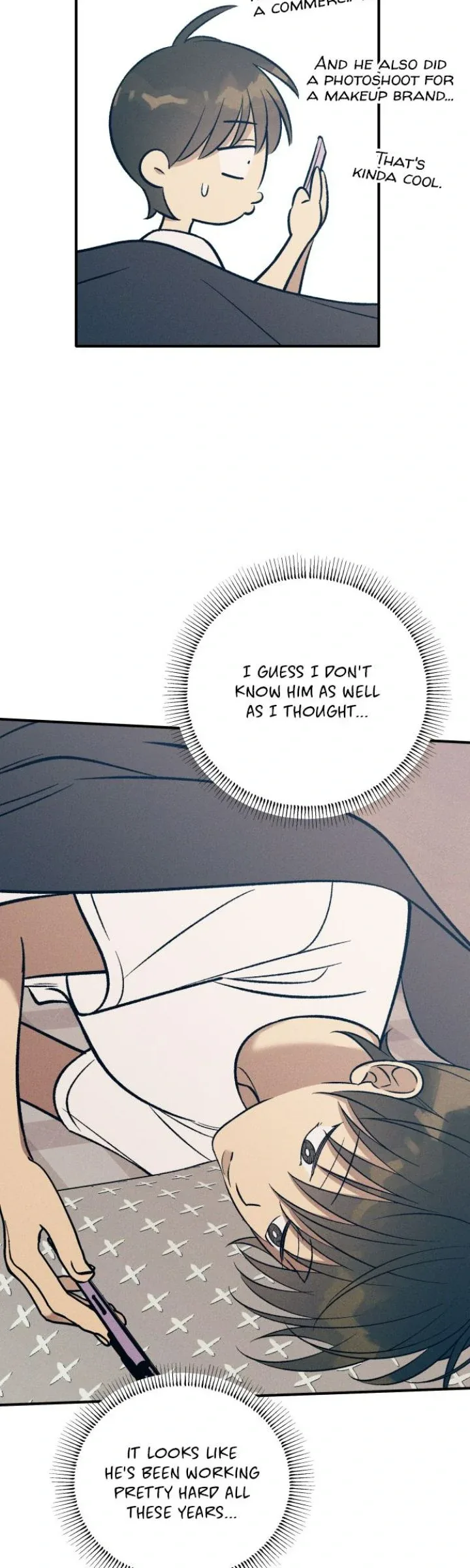 First Love, Lasting Hate Chapter 84 page 24