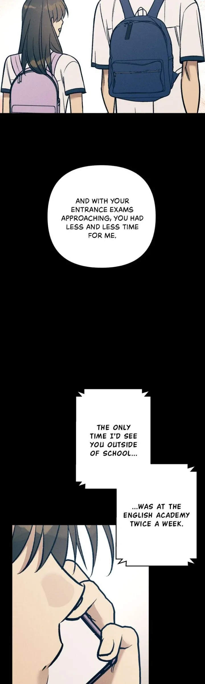 First Love, Lasting Hate Chapter 83 page 42
