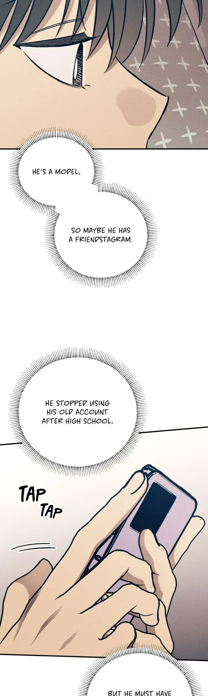 First Love, Lasting Hate Chapter 84 page 21