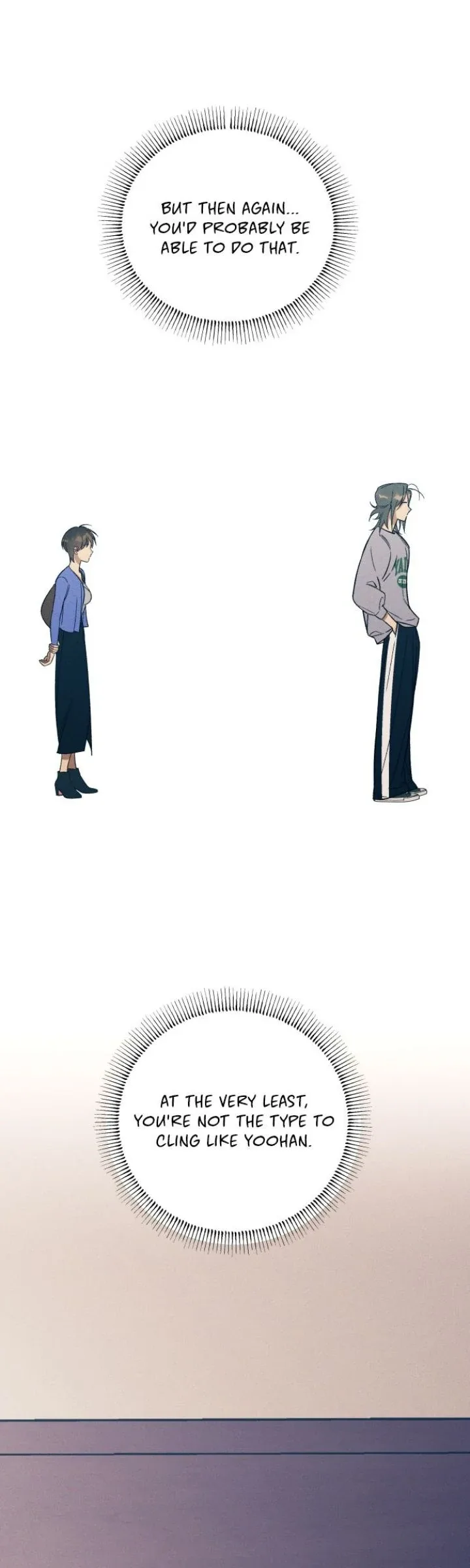 First Love, Lasting Hate Chapter 83 page 19