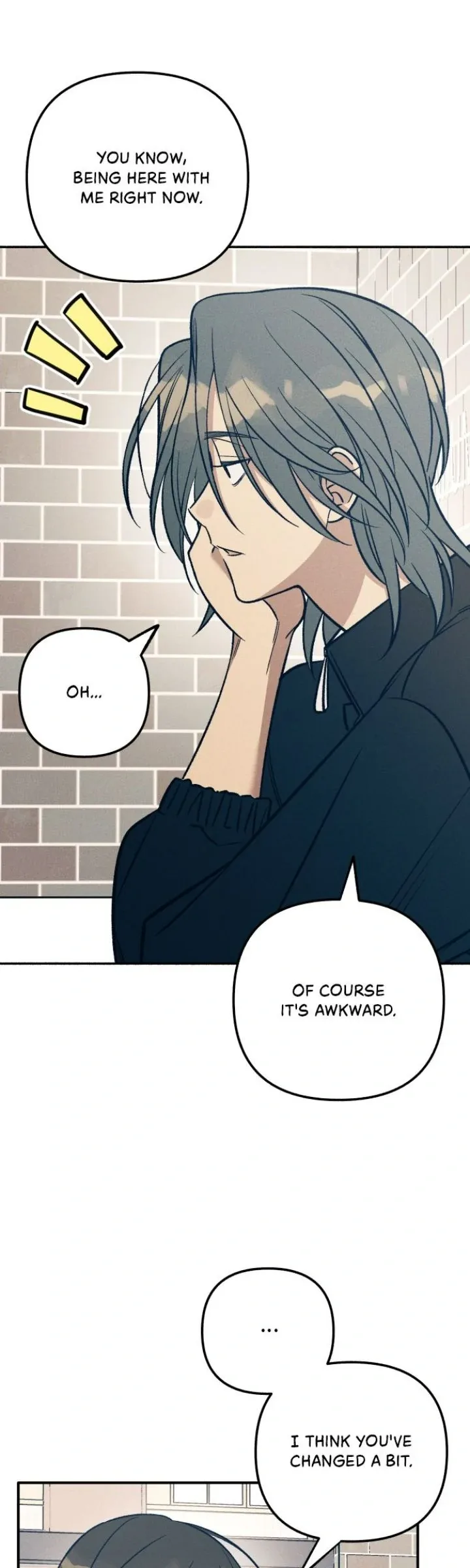 First Love, Lasting Hate Chapter 83 page 47
