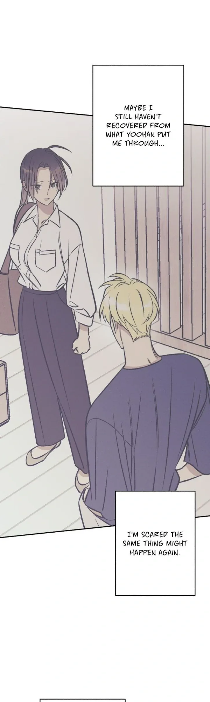 First Love, Lasting Hate Chapter 84 page 48