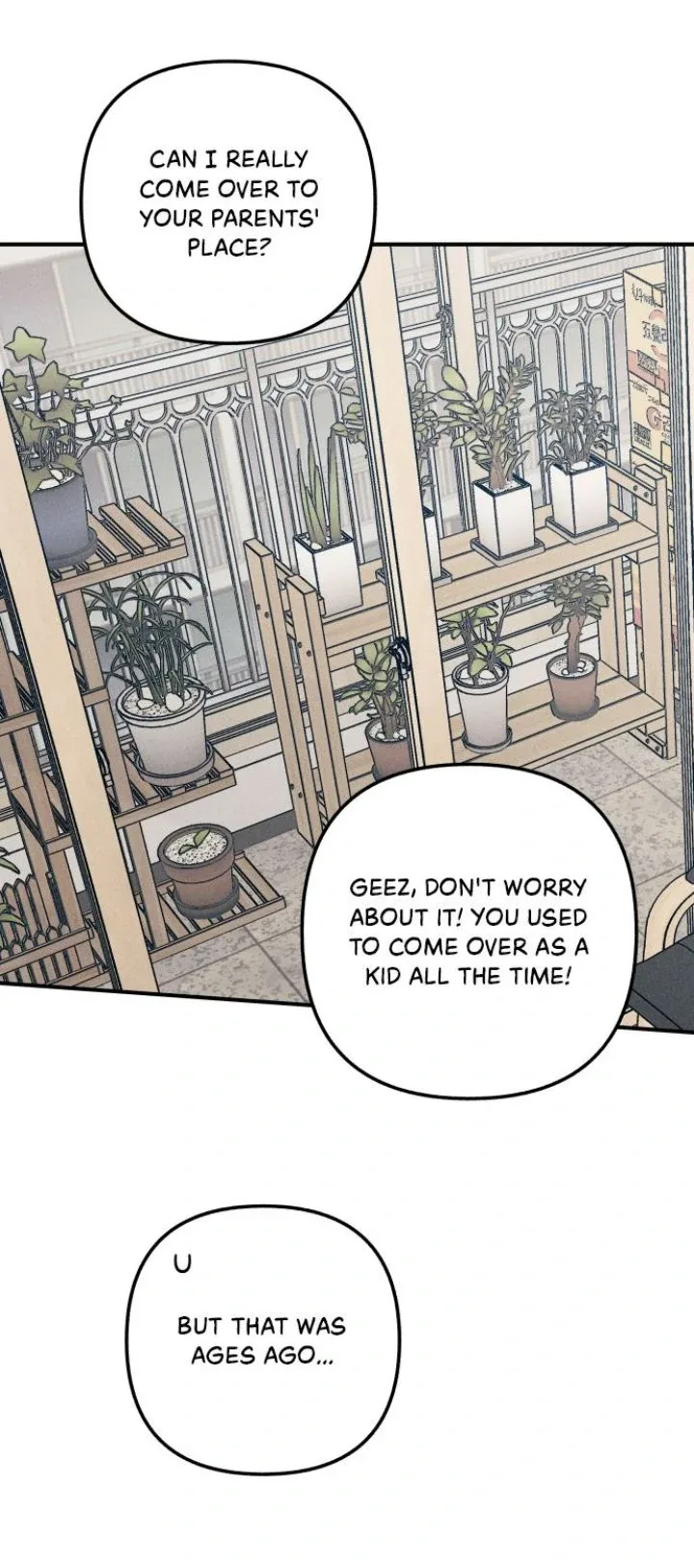 First Love, Lasting Hate Chapter 84 page 50