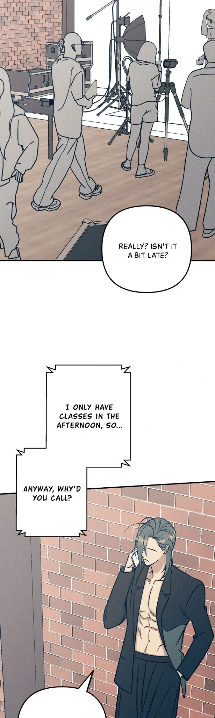 First Love, Lasting Hate Chapter 83 page 28