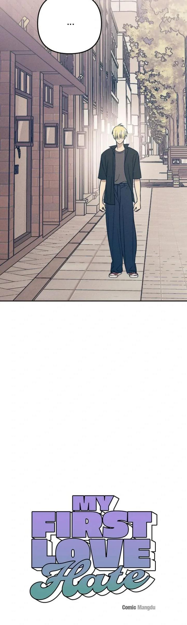 First Love, Lasting Hate Chapter 83 page 11