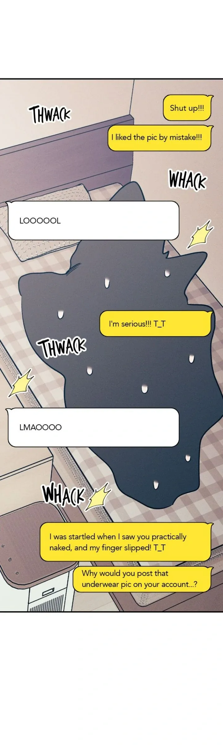First Love, Lasting Hate Chapter 84 page 33