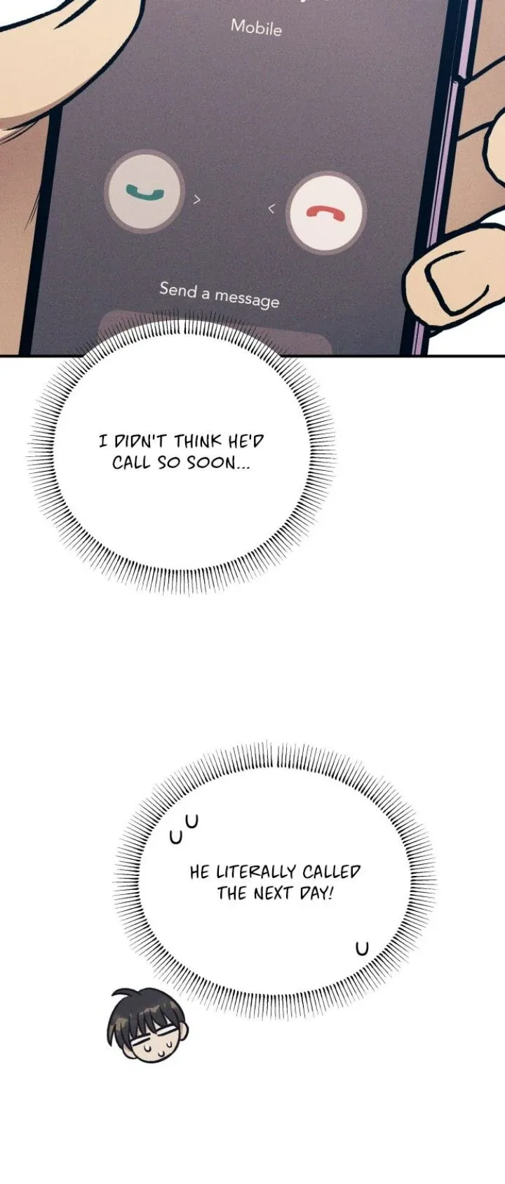 First Love, Lasting Hate Chapter 83 page 26