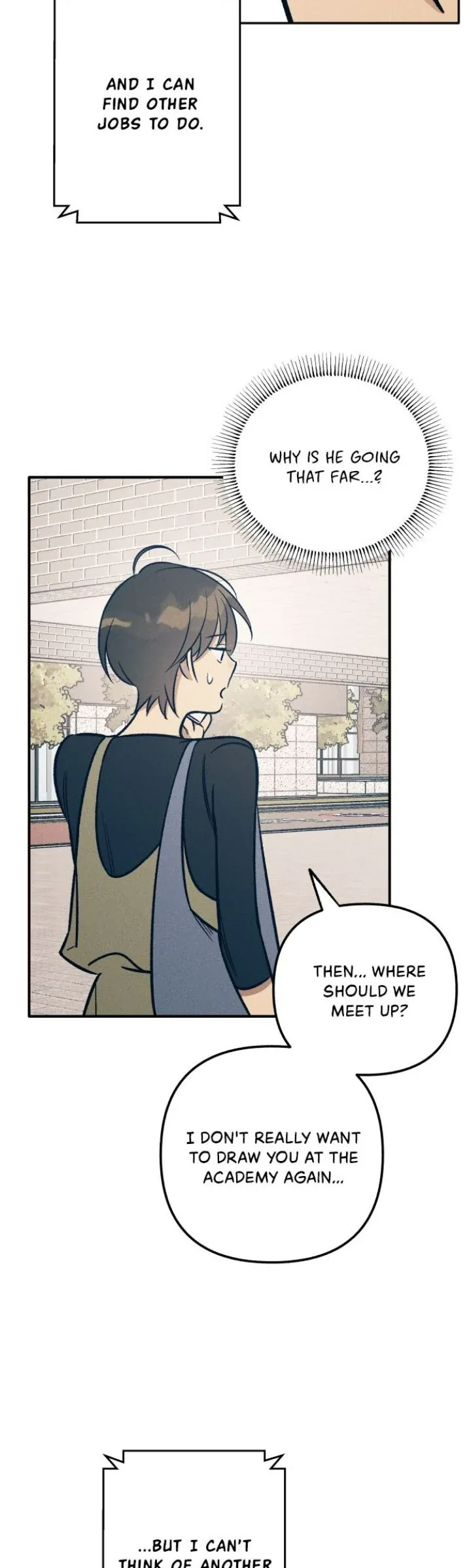 First Love, Lasting Hate Chapter 83 page 33