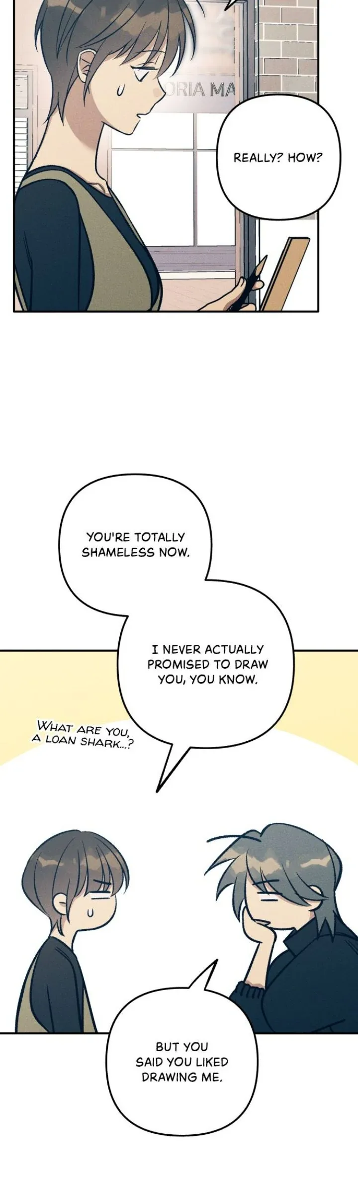 First Love, Lasting Hate Chapter 83 page 48
