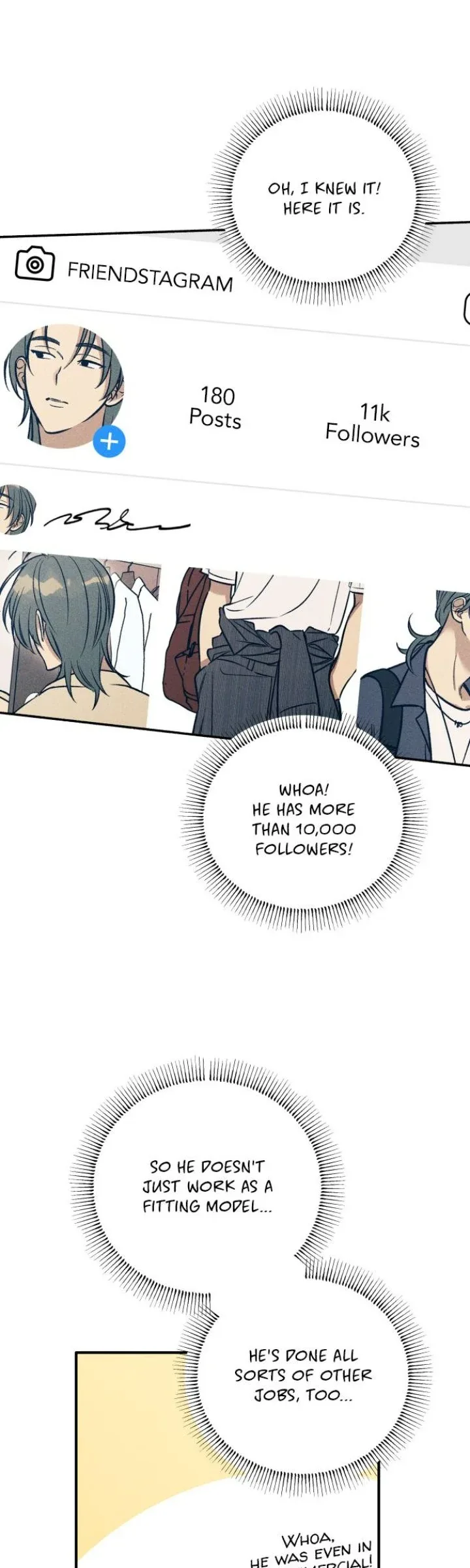 First Love, Lasting Hate Chapter 84 page 23
