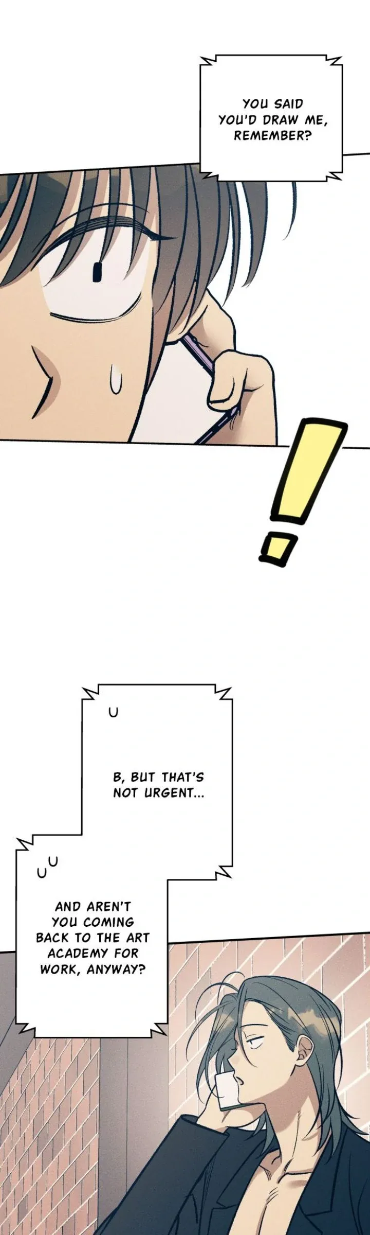 First Love, Lasting Hate Chapter 83 page 30