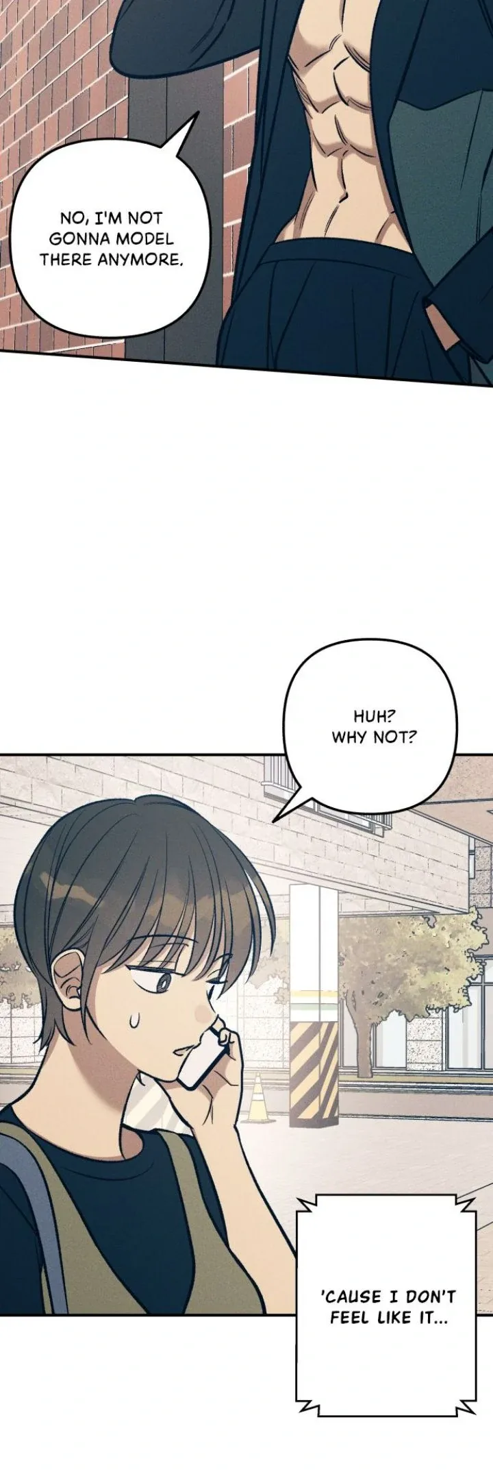 First Love, Lasting Hate Chapter 83 page 31