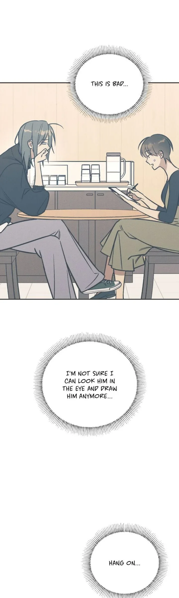 First Love, Lasting Hate Chapter 84 page 17