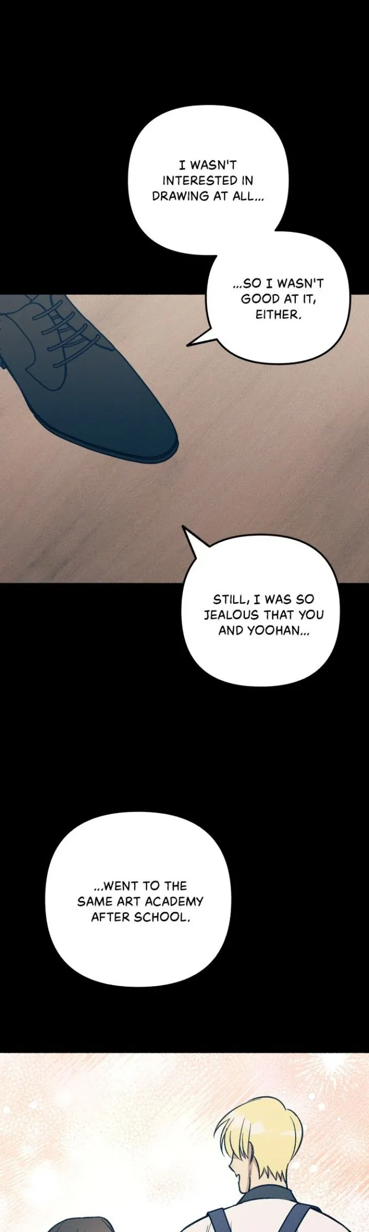 First Love, Lasting Hate Chapter 83 page 41