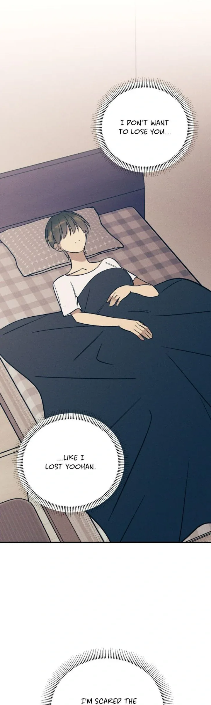 First Love, Lasting Hate Chapter 83 page 23