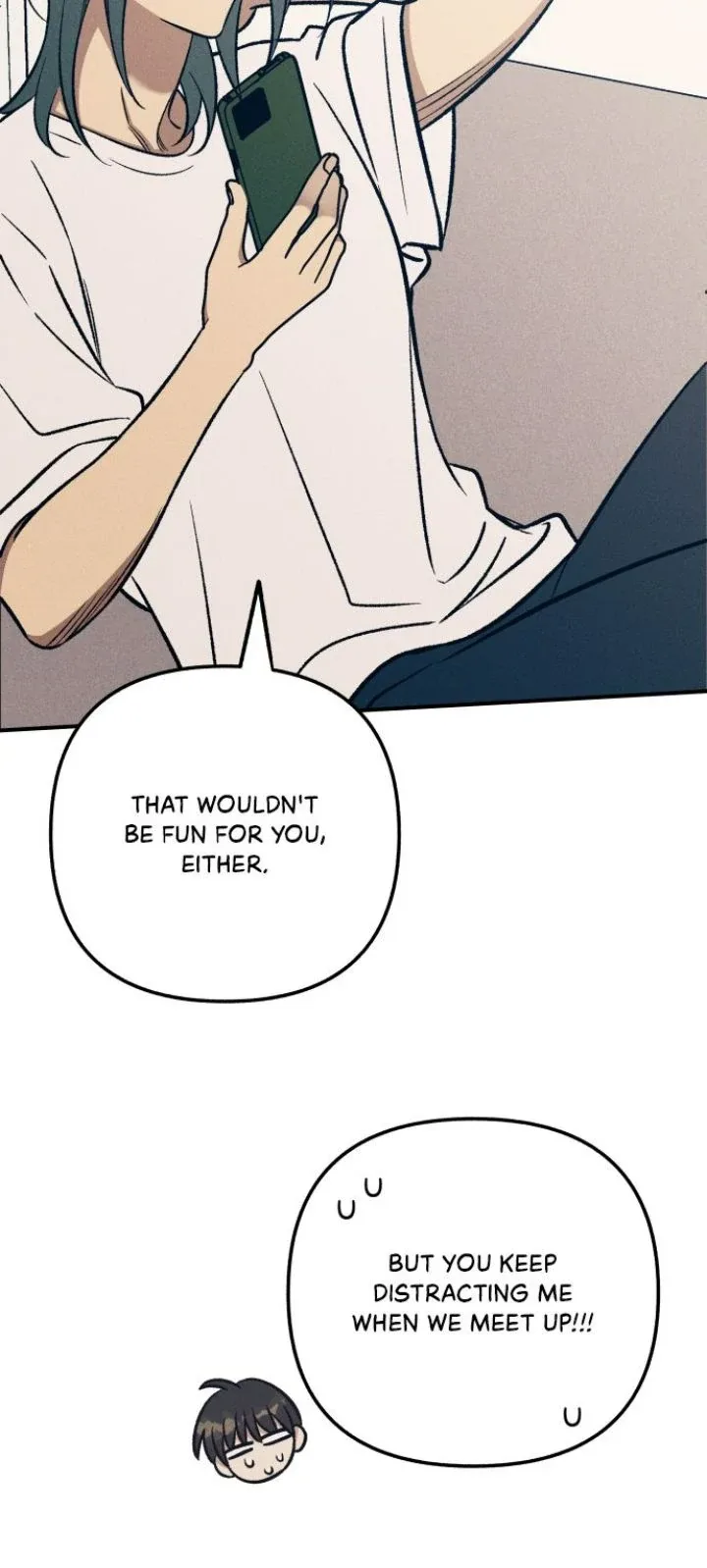 First Love, Lasting Hate Chapter 84 page 39