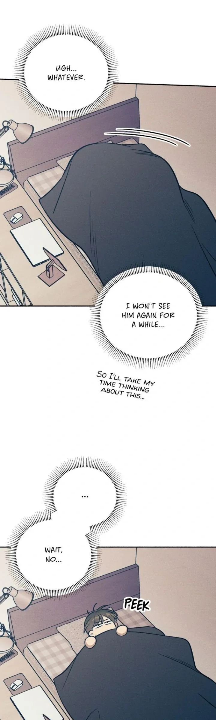 First Love, Lasting Hate Chapter 84 page 14