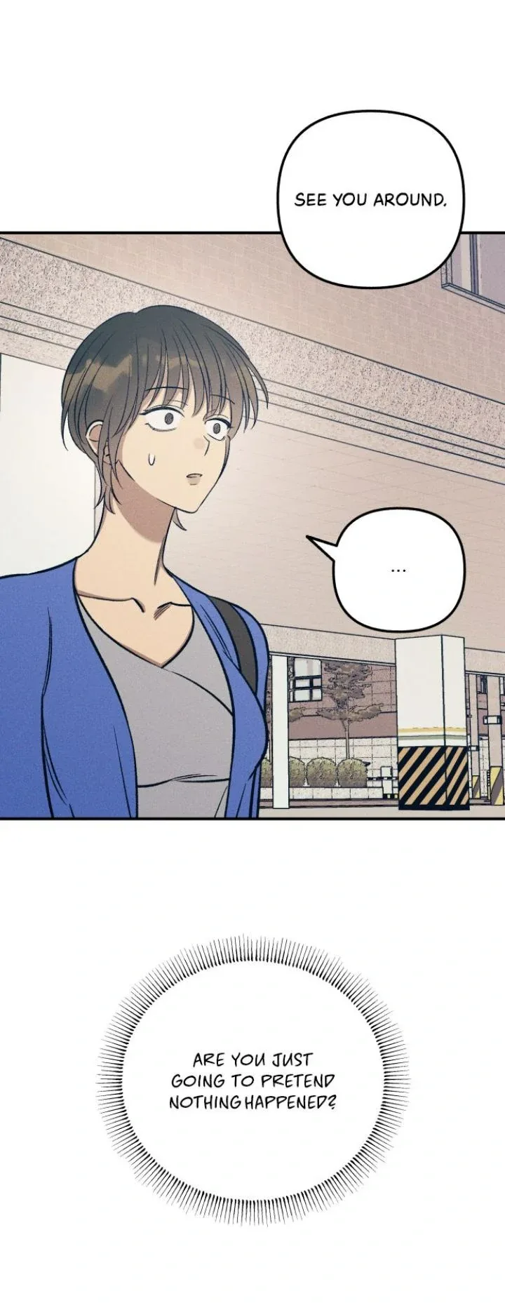 First Love, Lasting Hate Chapter 83 page 18