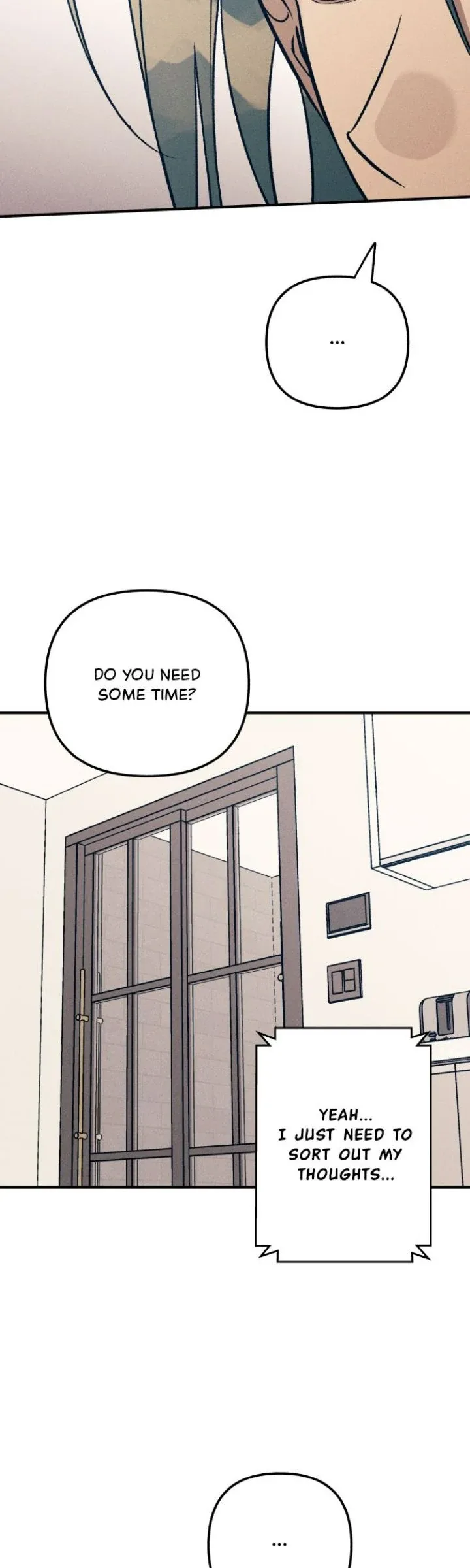 First Love, Lasting Hate Chapter 84 page 41