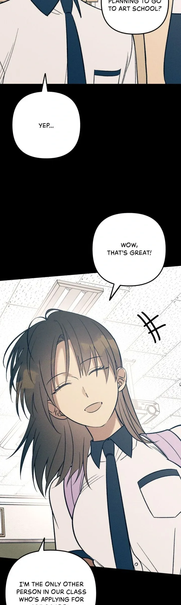 First Love, Lasting Hate Chapter 83 page 3