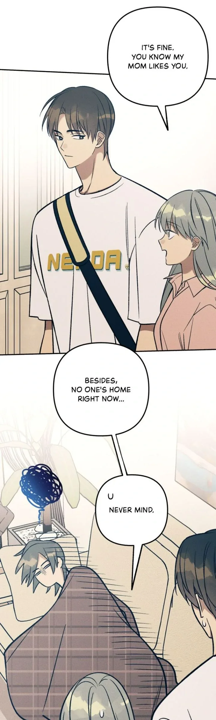 First Love, Lasting Hate Chapter 84 page 51