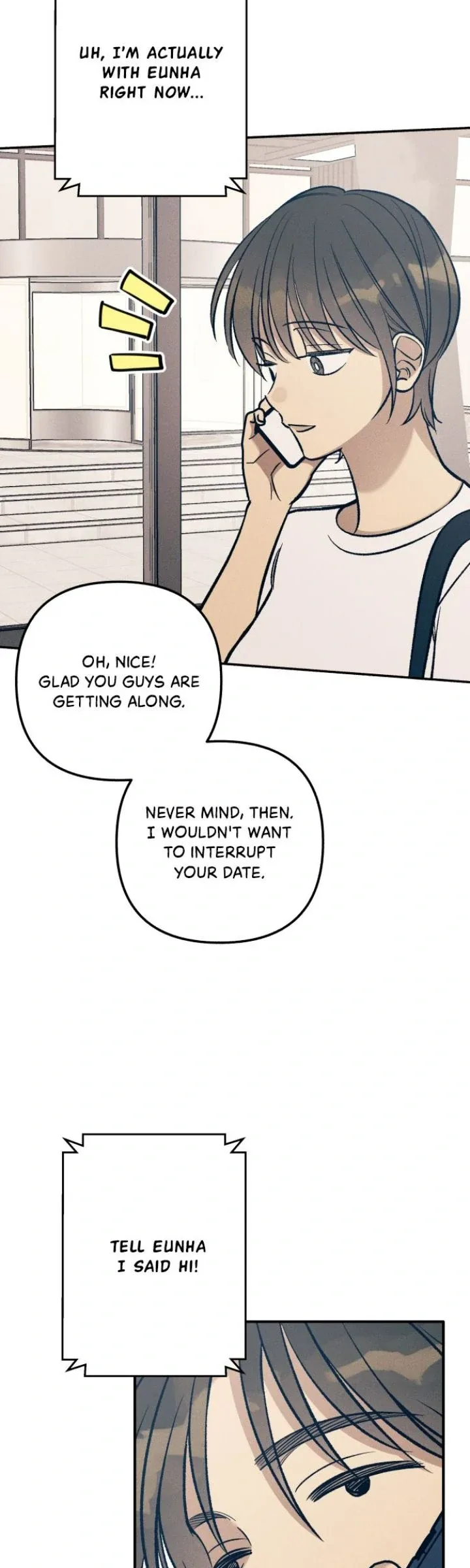 First Love, Lasting Hate Chapter 84 page 55