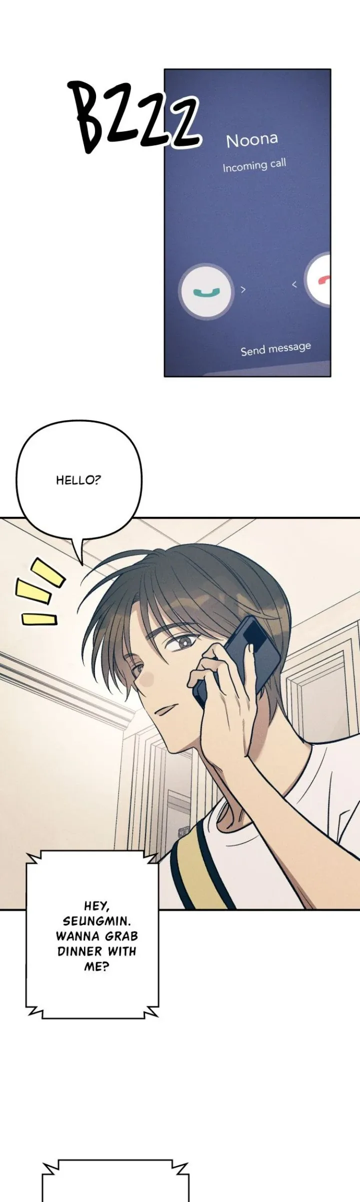 First Love, Lasting Hate Chapter 84 page 54