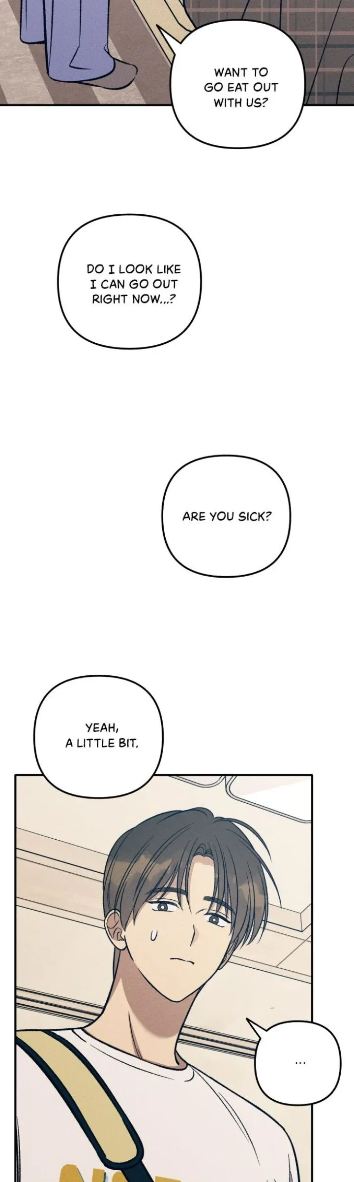 First Love, Lasting Hate Chapter 85 page 3