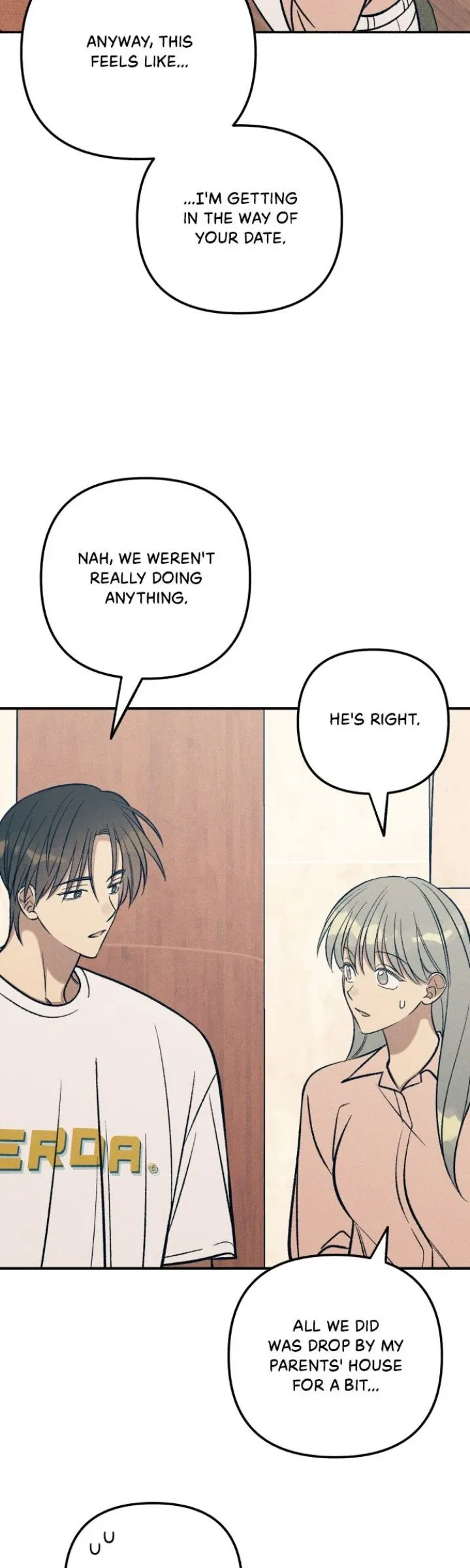 First Love, Lasting Hate Chapter 85 page 13
