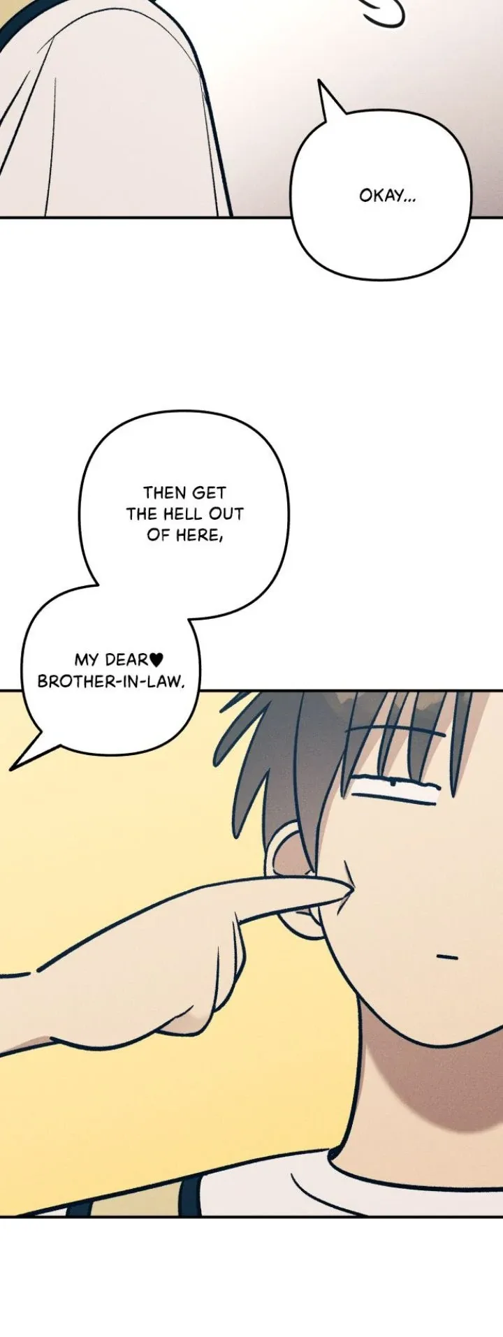First Love, Lasting Hate Chapter 85 page 9
