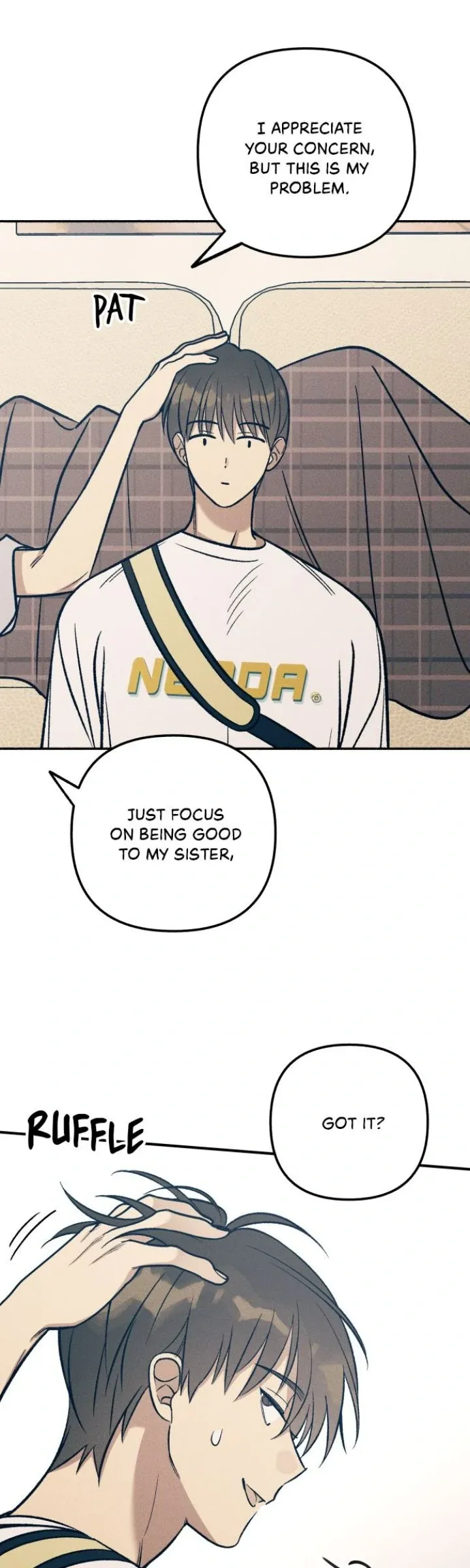 First Love, Lasting Hate Chapter 85 page 8