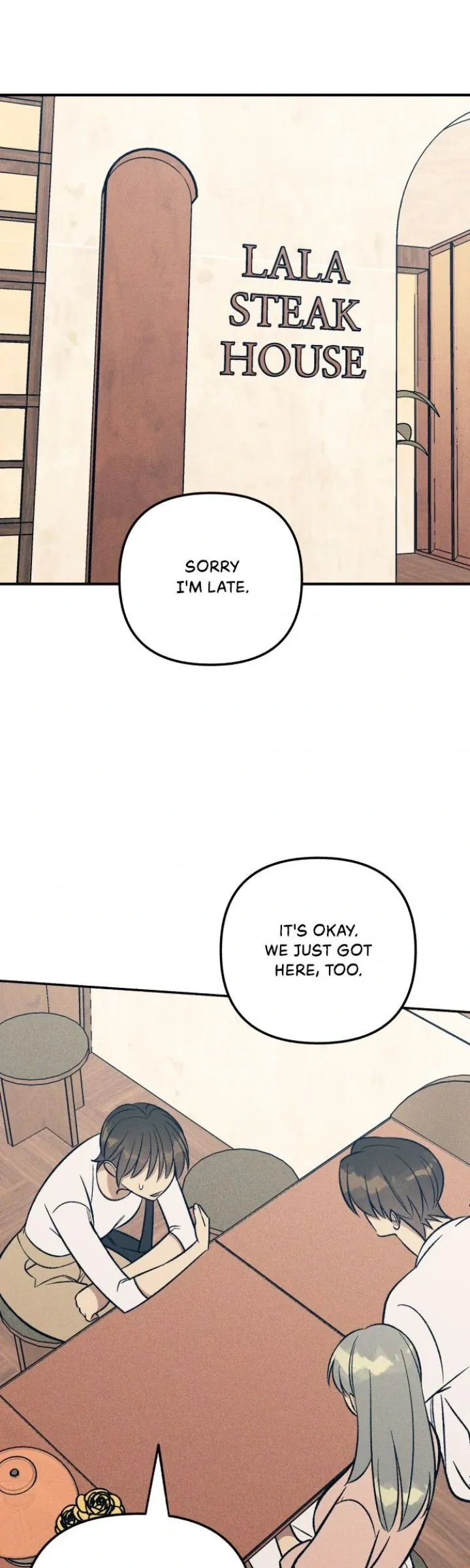 First Love, Lasting Hate Chapter 85 page 12