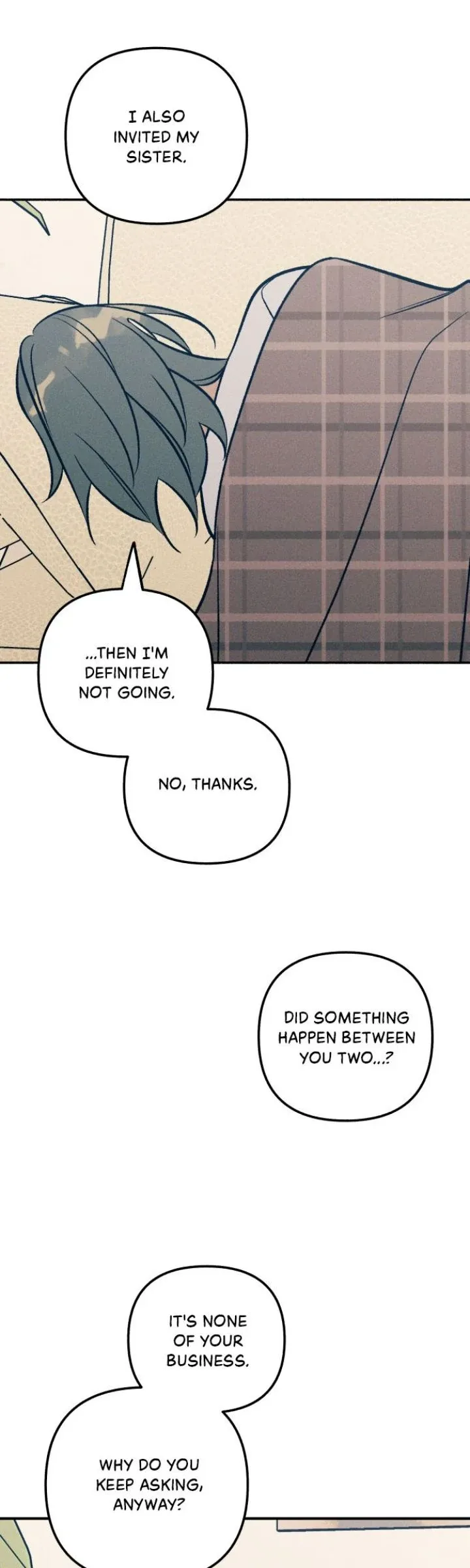 First Love, Lasting Hate Chapter 85 page 5