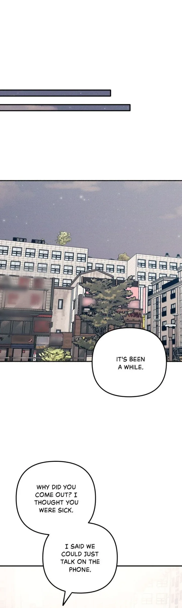 First Love, Lasting Hate Chapter 85 page 24