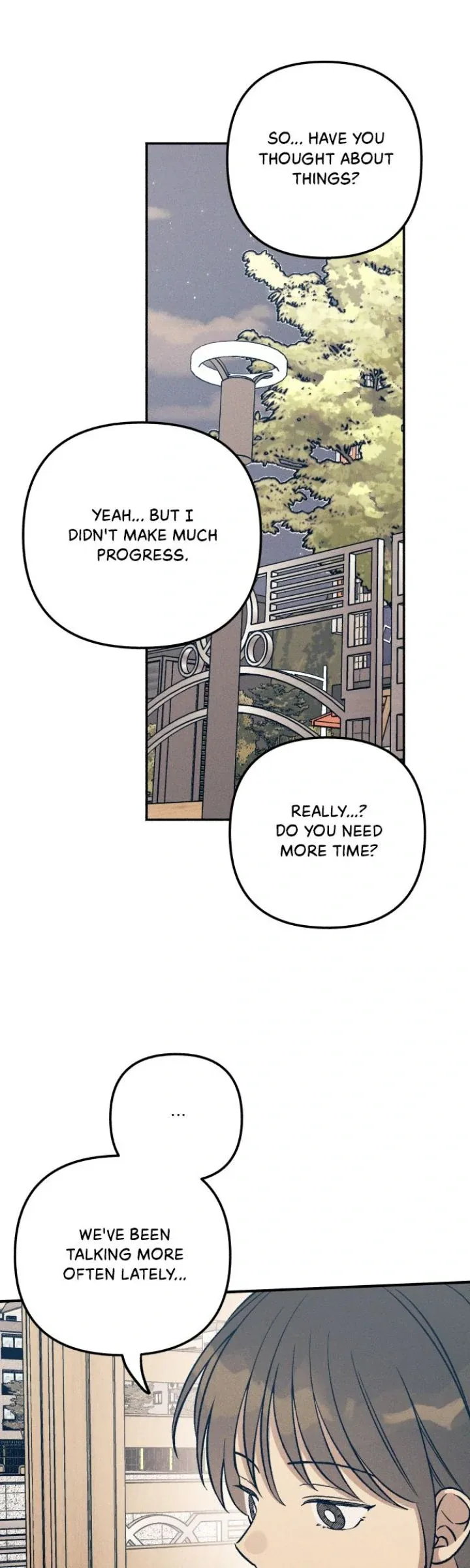 First Love, Lasting Hate Chapter 85 page 26