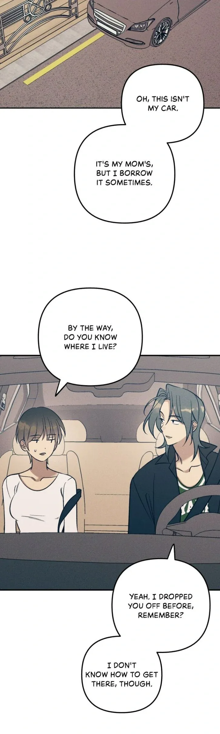 First Love, Lasting Hate Chapter 86 page 15