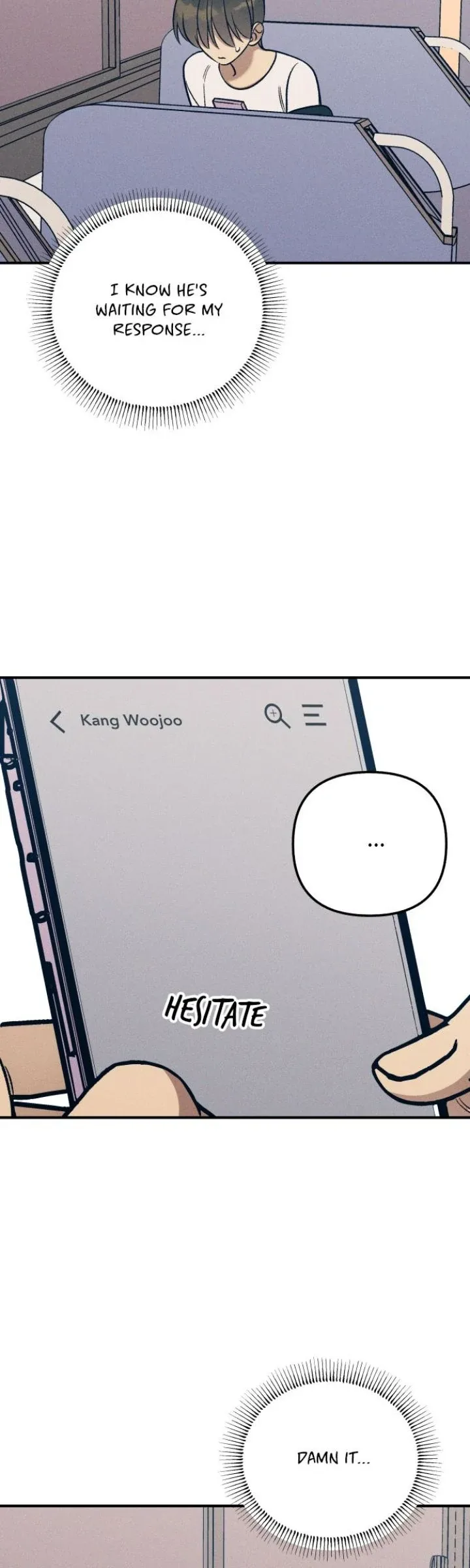 First Love, Lasting Hate Chapter 85 page 19