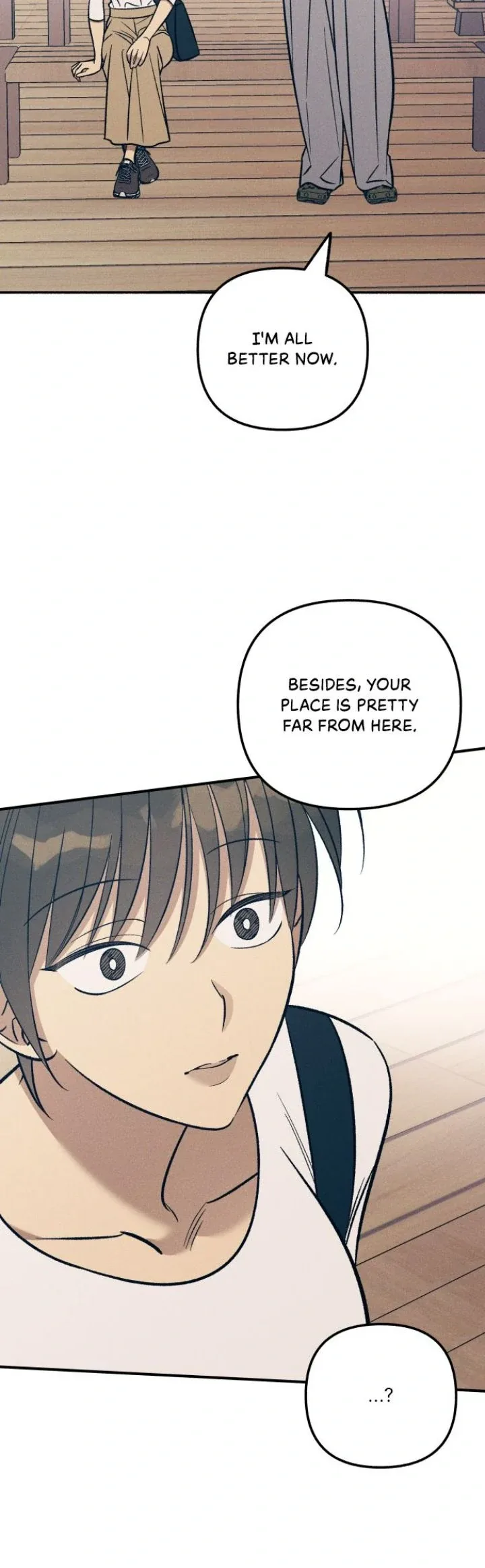 First Love, Lasting Hate Chapter 86 page 13