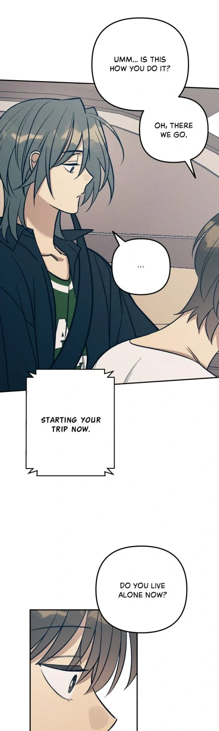 First Love, Lasting Hate Chapter 86 page 17