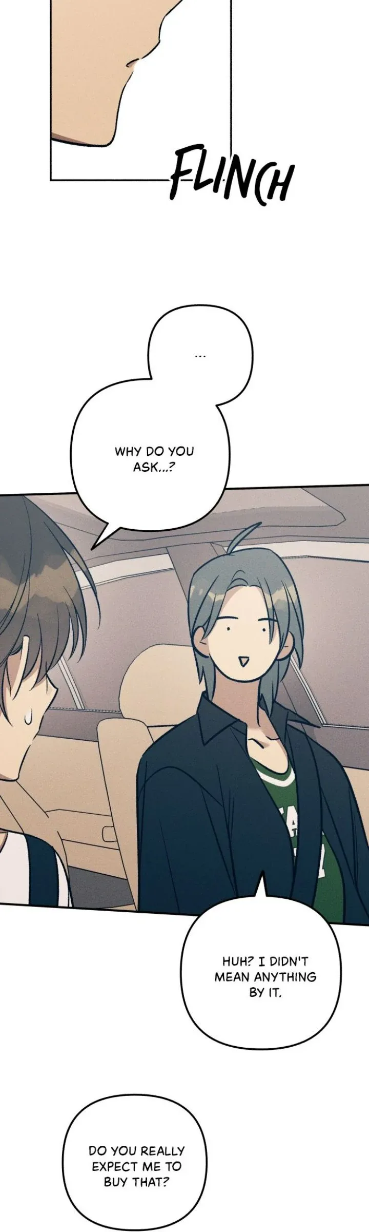 First Love, Lasting Hate Chapter 86 page 18