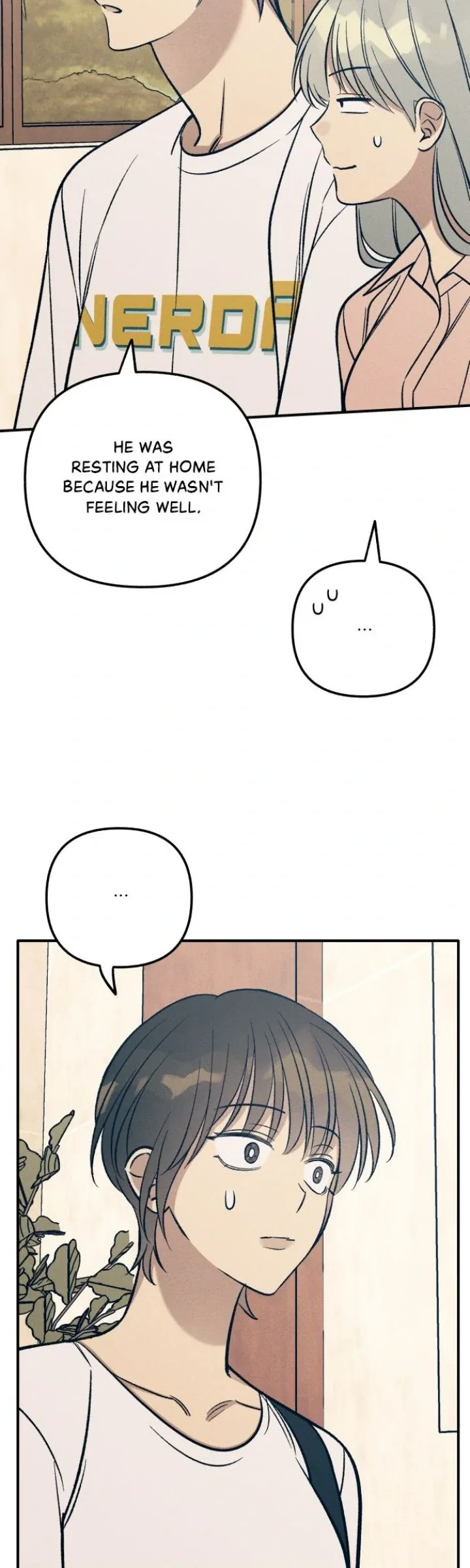 First Love, Lasting Hate Chapter 85 page 16