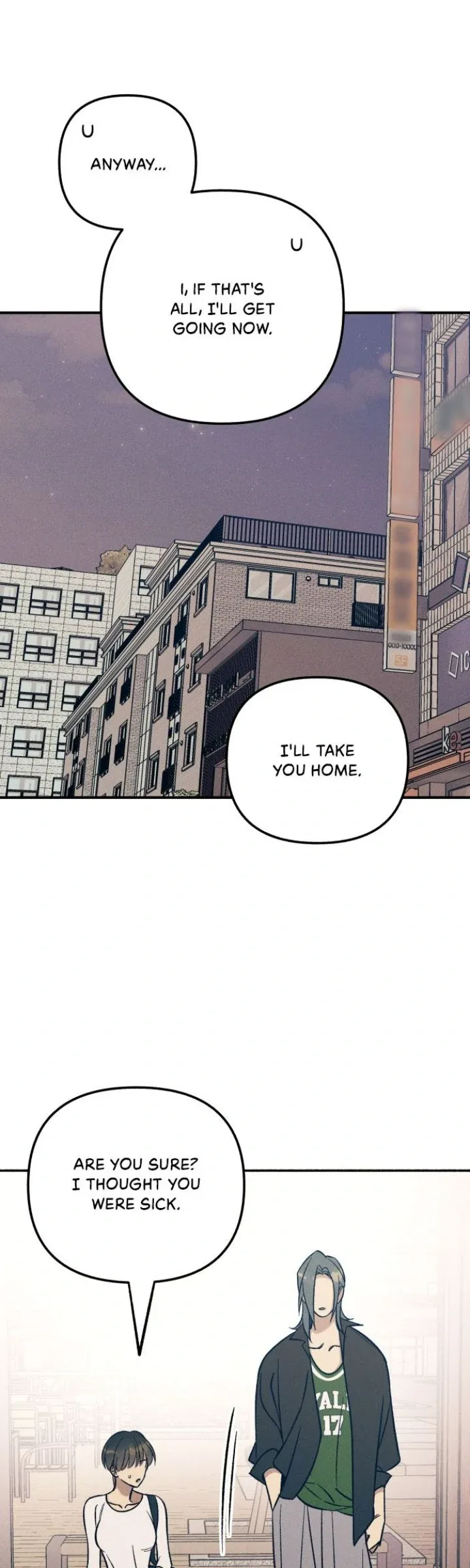 First Love, Lasting Hate Chapter 86 page 12