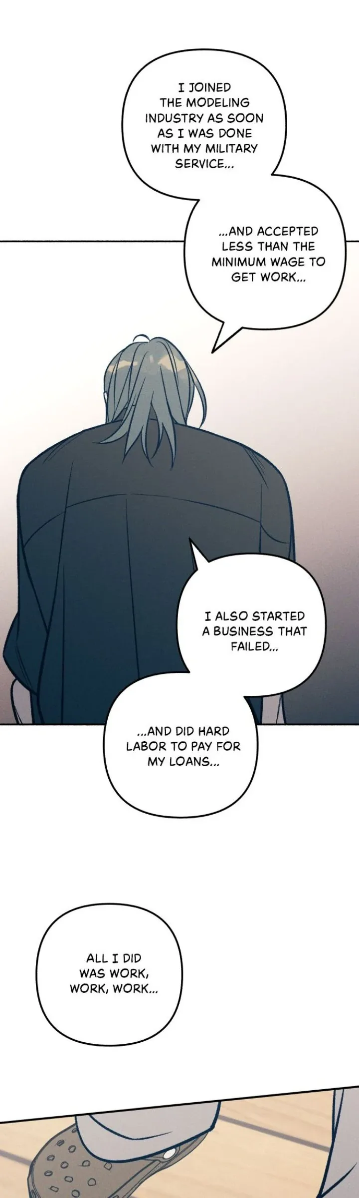 First Love, Lasting Hate Chapter 85 page 35