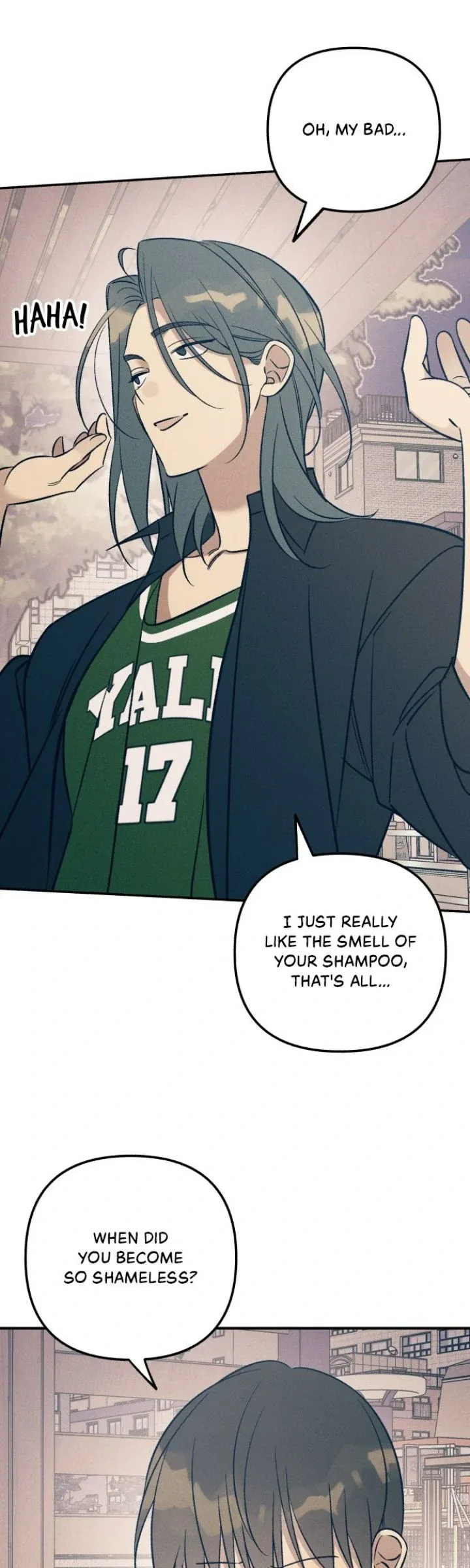 First Love, Lasting Hate Chapter 86 page 5